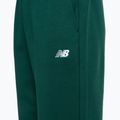 Pantaloni pentru femei  New Balance French Terry Jogger night watch green 3