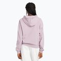 Bluză pentru femei New Balance French Terry Stacked Logo Hoodie icewine 2