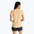 Tricou de alergare pentru femei New Balance Jacquard Slim peach blossom 2