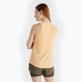 Tank top de alergare pentru femei New Balance Jacquard Slim Tank peach blossom 3