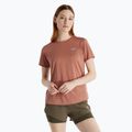 Tricou pentru femei New Balance Athletics sparrow heather