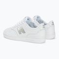 Încălțăminte pentru femei New Balance BBW80 white/silver 4