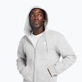 Hanorac pentru bărbați New Balance Core Brushed Full Zip athletic grey 4