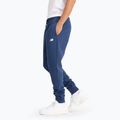 Pantaloni pentru bărbați New Balance Fleece Jogger navy 3