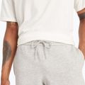 Pantaloni scurți pentru bărbați New Balance Fleece Short 9" athletic grey 4