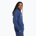 Hanorac pentru bărbați New Balance Graphic Hoodie navy 3