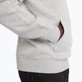 Bluză pentru bărbați New Balance Core Brushed Hoodie athletic grey 5