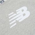 Bluză pentru bărbați New Balance Sport Core Brushed Crew reflection/white/light arctic grey 3