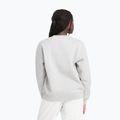 Tricou pentru femei New Balance Sport Fleece Logo Crew atletic gri 2