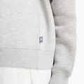 Tricou pentru femei New Balance Sport Fleece Logo Crew atletic gri 6