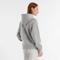 Bluză pentru femei New Balance Fleece Hoodie athletic grey 2