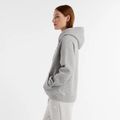 Bluză pentru femei New Balance Fleece Hoodie athletic grey 3