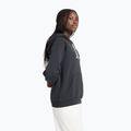 Femeii New Balance Fleece Hoodie negru 3