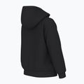 Femeii New Balance Fleece Hoodie negru 2