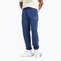 Pantaloni pentru bărbați New Balance Fleece Graphic navy