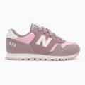 Încălțăminte pentru copii New Balance 373's V2 pink/light pink 2