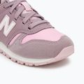 Încălțăminte pentru copii New Balance 373's V2 pink/light pink 7