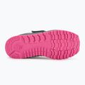 Încălțăminte pentru copii New Balance 373's V2 grey/pink 4