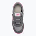 Încălțăminte pentru copii New Balance 373's V2 grey/pink 5