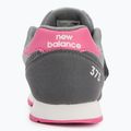 Încălțăminte pentru copii New Balance 373's V2 grey/pink 6