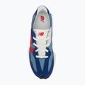 Încălțăminte New Balance 327's V1 inkwell/true red 5