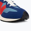 Încălțăminte New Balance 327's V1 inkwell/true red 7