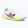 Încălțăminte de fotbal pentru copii  New Balance Furon Dispatch V7+ TF white