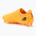 Încălțăminte de fotbal pentru copii New Balance Furon Dispatch V7+ FG orange 3
