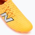 Încălțăminte de fotbal pentru copii New Balance Furon Dispatch V7+ FG orange 7