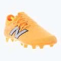 Încălțăminte de fotbal pentru copii New Balance Furon Dispatch V7+ FG orange 8