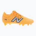 Încălțăminte de fotbal pentru copii New Balance Furon Dispatch V7+ FG orange 9