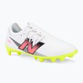 Încălțăminte de fotbal pentru copii  New Balance Furon Dispatch V7+ FG white