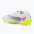 Încălțăminte de fotbal pentru bărbați  New Balance Furon Dispatch V7+ FG white 3