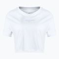 Tricou de antrenament pentru femei Nike Dri-Fit Pro white