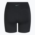 Pantaloni scurți pentru femei Nike One High-Waisted 5" Biker black 2