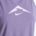 Tank top de alergare pentru femei  Nike Trail Dri-Fit Graphic TT daybreak/lilac bloom 3