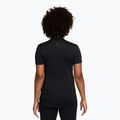 Tricou pentru femei Nike One Maternity Dri Fit Slim-Fit black 2