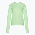 Longsleeve de alergare pentru femei  Nike Dri-Fit Pacer Crew vapor green