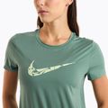 Tricou pentru femei  Nike One Swoosh bicoastal/vapour green 3