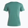 Tricou pentru femei  Nike One Swoosh bicoastal/vapour green 5