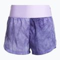 Pantaloni scurți de alergare pentru femei Nike Trail Repel 3" lilac bloom/court purple/court purple