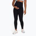 Colanți pentru femei Nike One Maternity High-Waisted 7/8 black