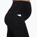 Colanți pentru femei Nike One Maternity High-Waisted 7/8 black 3