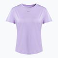 Tricou pentru femei  Nike One Classic Dri-Fit lilac bloom/black