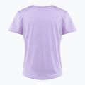 Tricou pentru femei  Nike One Classic Dri-Fit lilac bloom/black 2