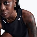 Tricou de alergare pentru femei Nike AeroSwift Dri-Fit ADV Cropped Tank Top black/white 5