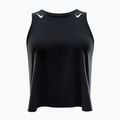 Tricou de alergare pentru femei Nike AeroSwift Dri-Fit ADV Cropped Tank Top black/white 7