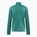 Bluză de alergare pentru femei Nike Swoosh Dri-FIT 1/4-Zip Mid bicoastal/vapor green 2