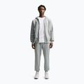 Pantaloni pentru bărbați Nike Club French Terry Joggers dark grey heather/light smoke grey/white 2