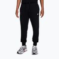 Pantaloni pentru bărbați Nike Club French Terry Joggers black/black/white